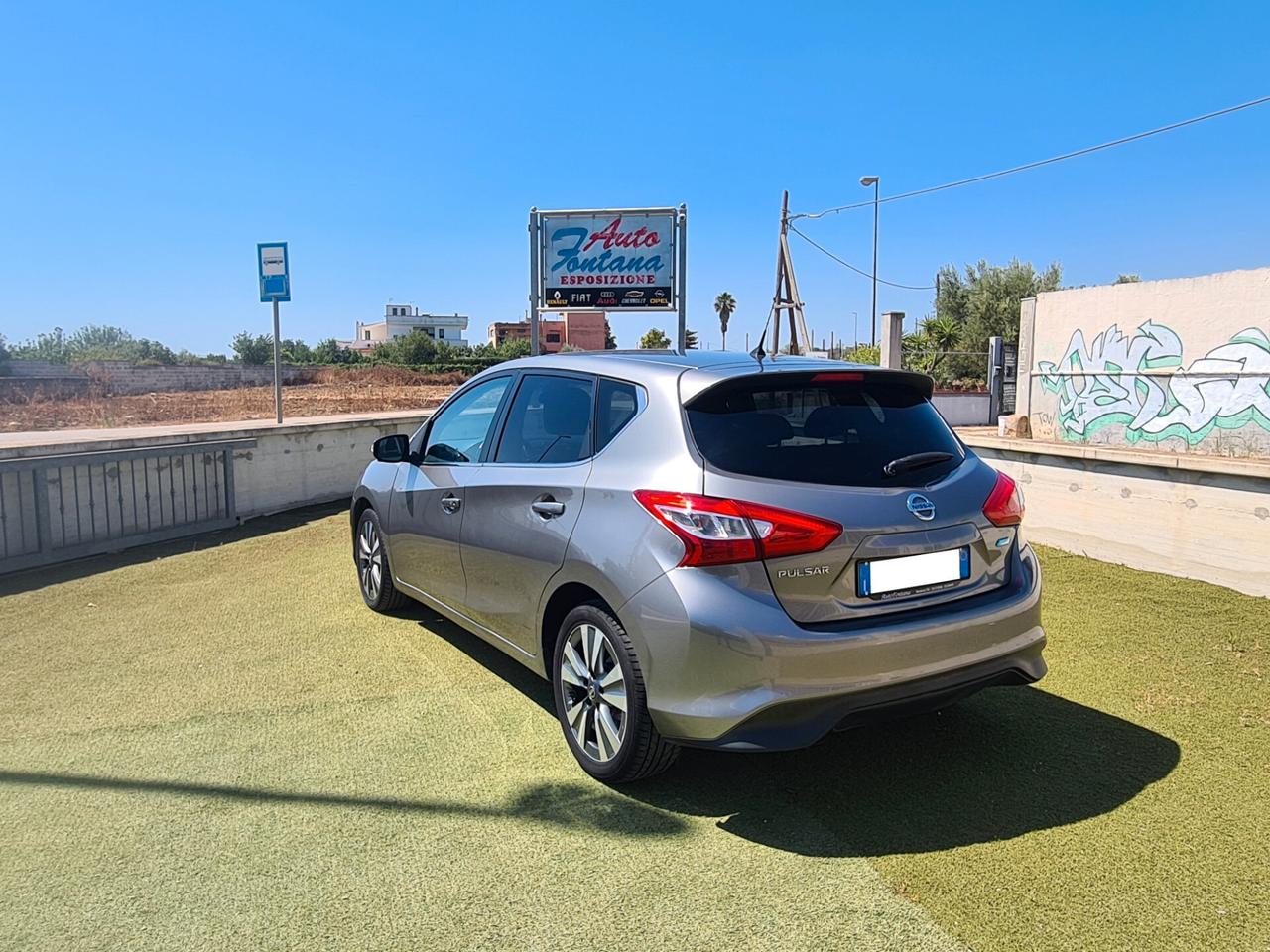 Nissan Pulsar 1.5 dCi 110 cv N-Vision 2014