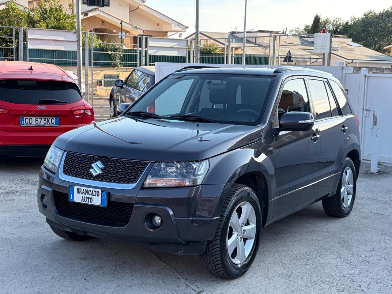 Suzuki Grand Vitara 1.9 DDiS 5 porte Executive Crossover