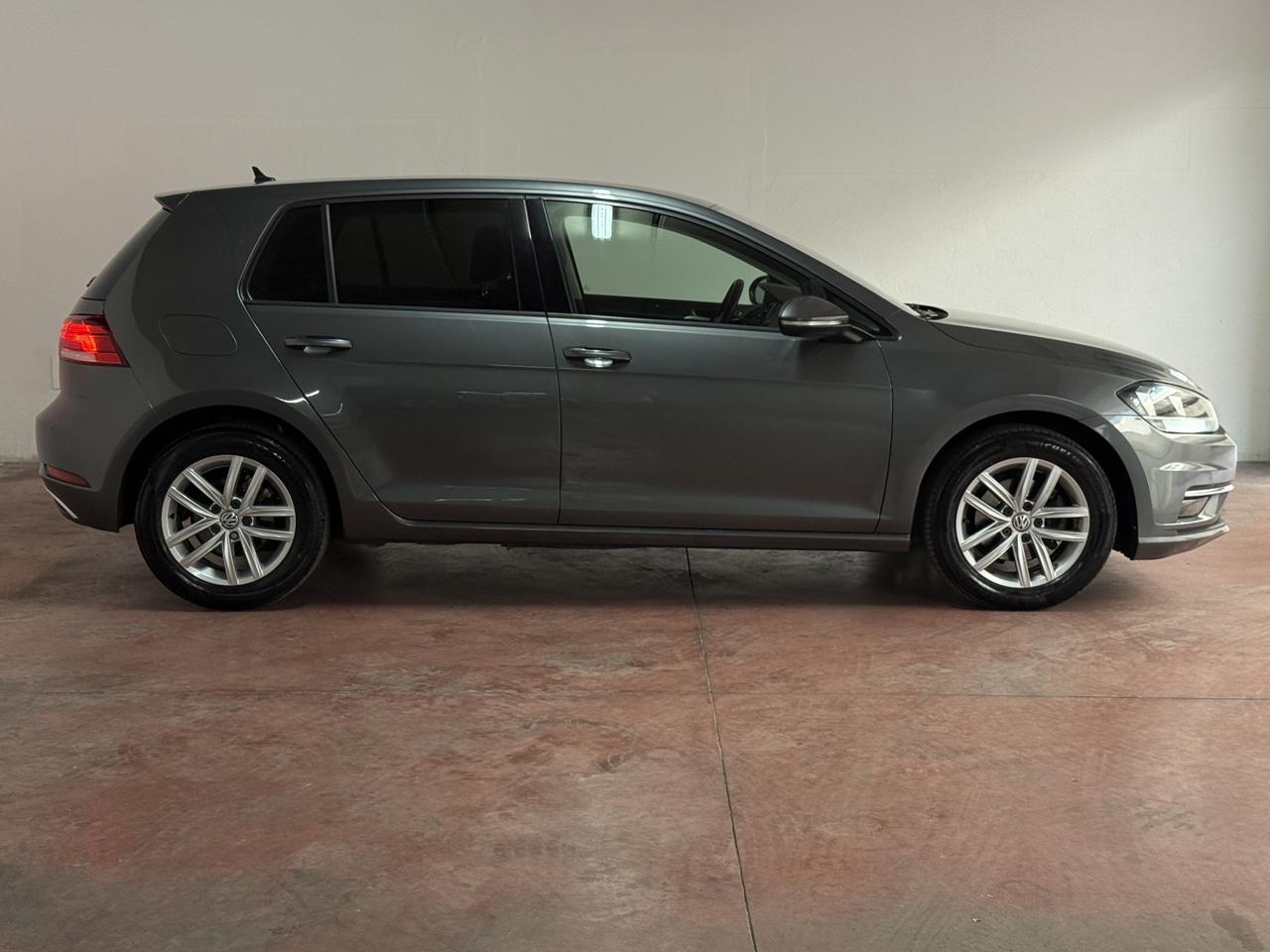 Volkswagen Golf 1.6 TDI 115 CV 5p. Sport BlueMotion Technology