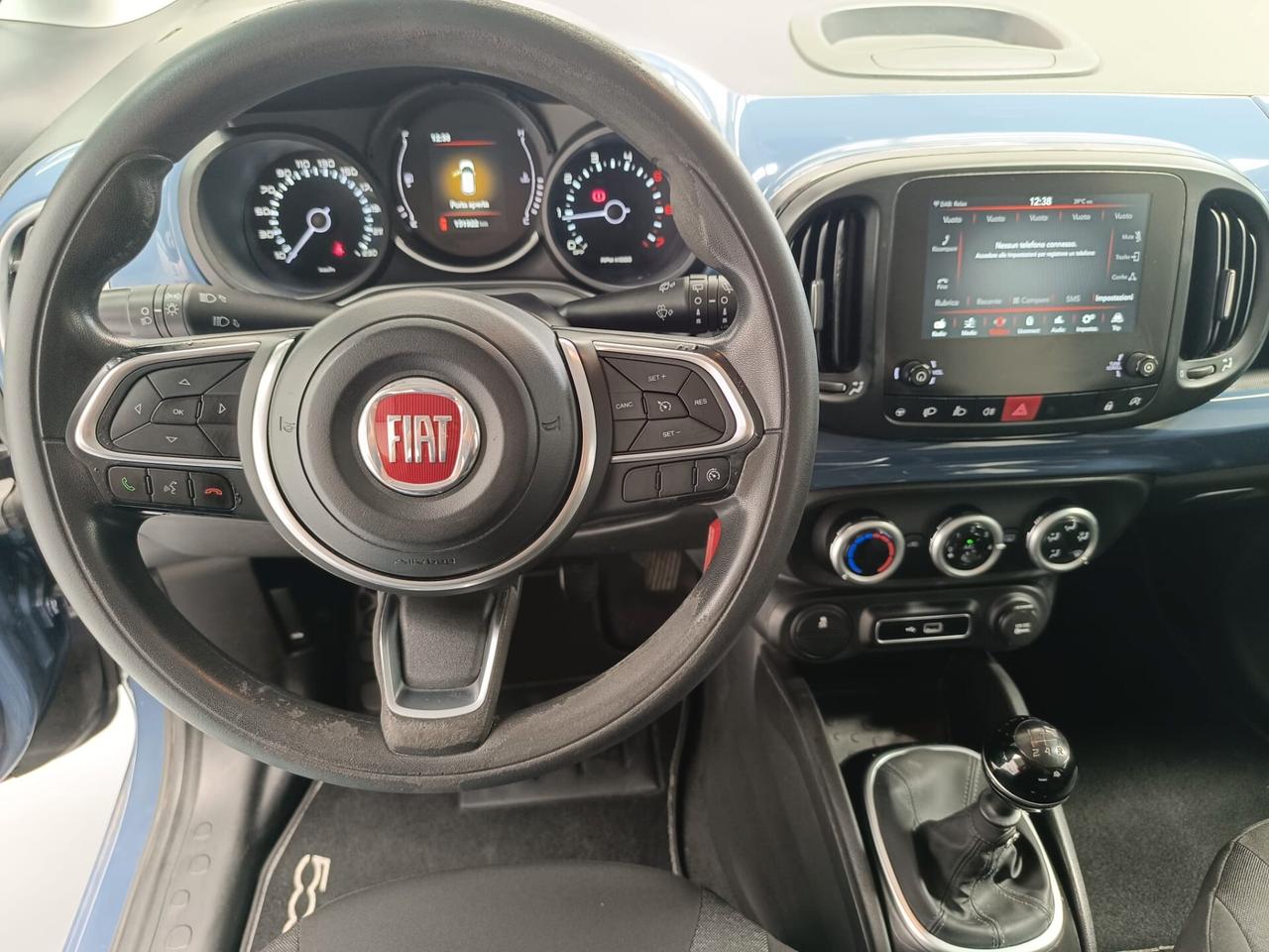 Fiat 500L 1.3 Multijet 95 CV Business