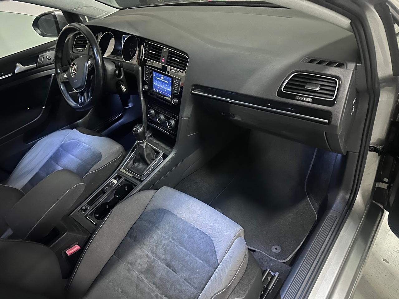 Volkswagen Golf 1.4 TGI 5p. Highline BlueMotion