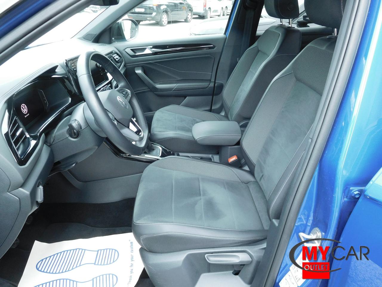 Volkswagen T-Roc 2.0 TDI SCR Style 116 cv