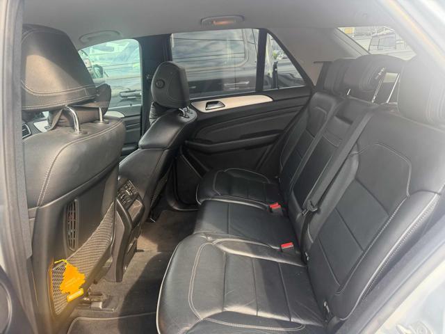 MERCEDES-BENZ ML 250 BlueTEC 4Matic Premium Stupenda Bellissima