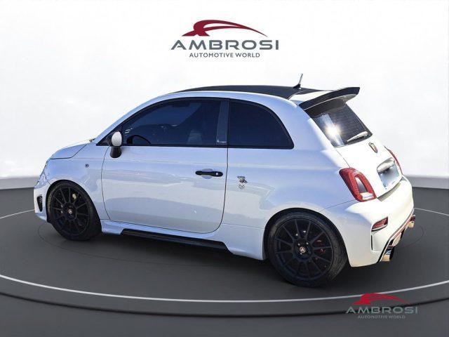 ABARTH 595 Competizione 595 1.4 Turbo T-Jet 180 CV Competizione