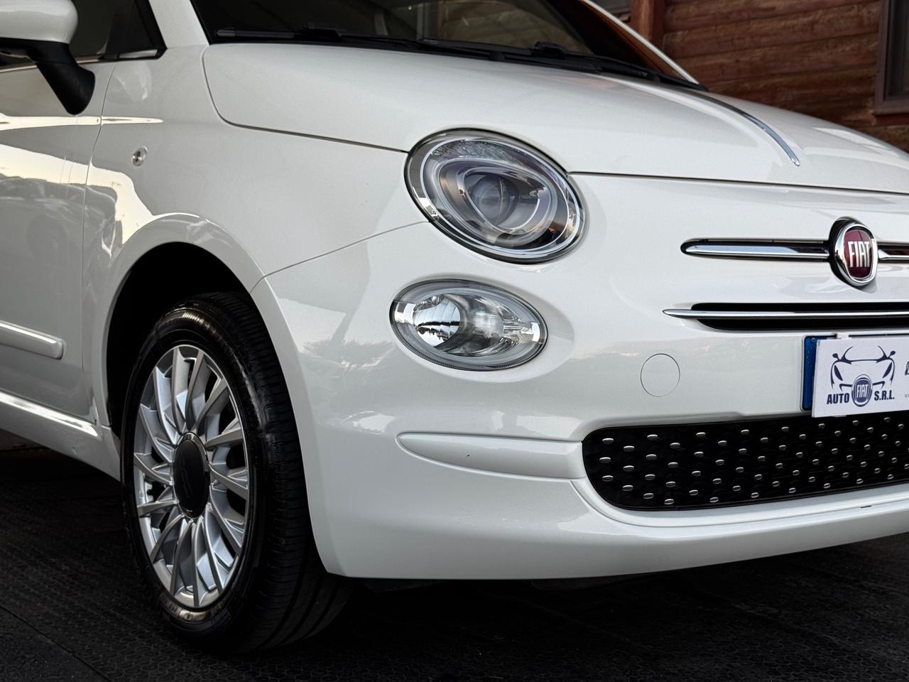Fiat 500 C 1.2 Dolcevita