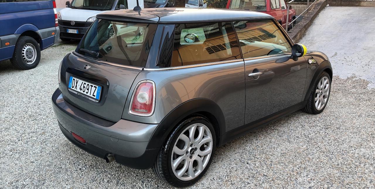 Mini One 1.4 16V Ray GPL