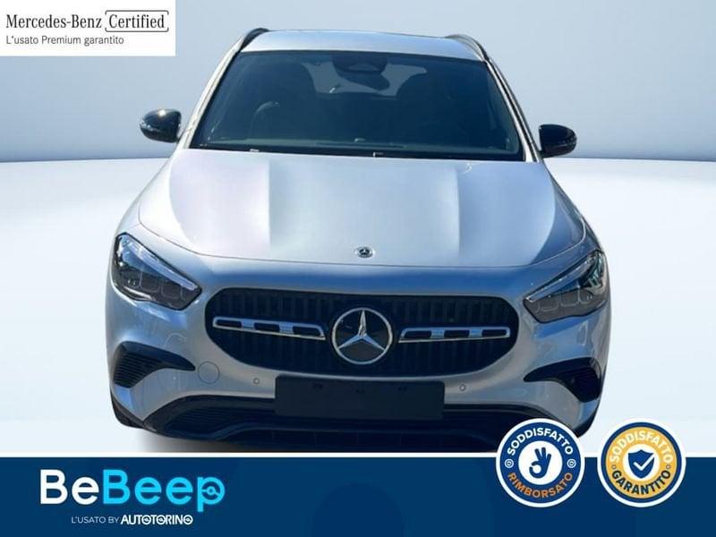 Mercedes-Benz GLA 200 D PROGRESSIVE EXTRA AUTO