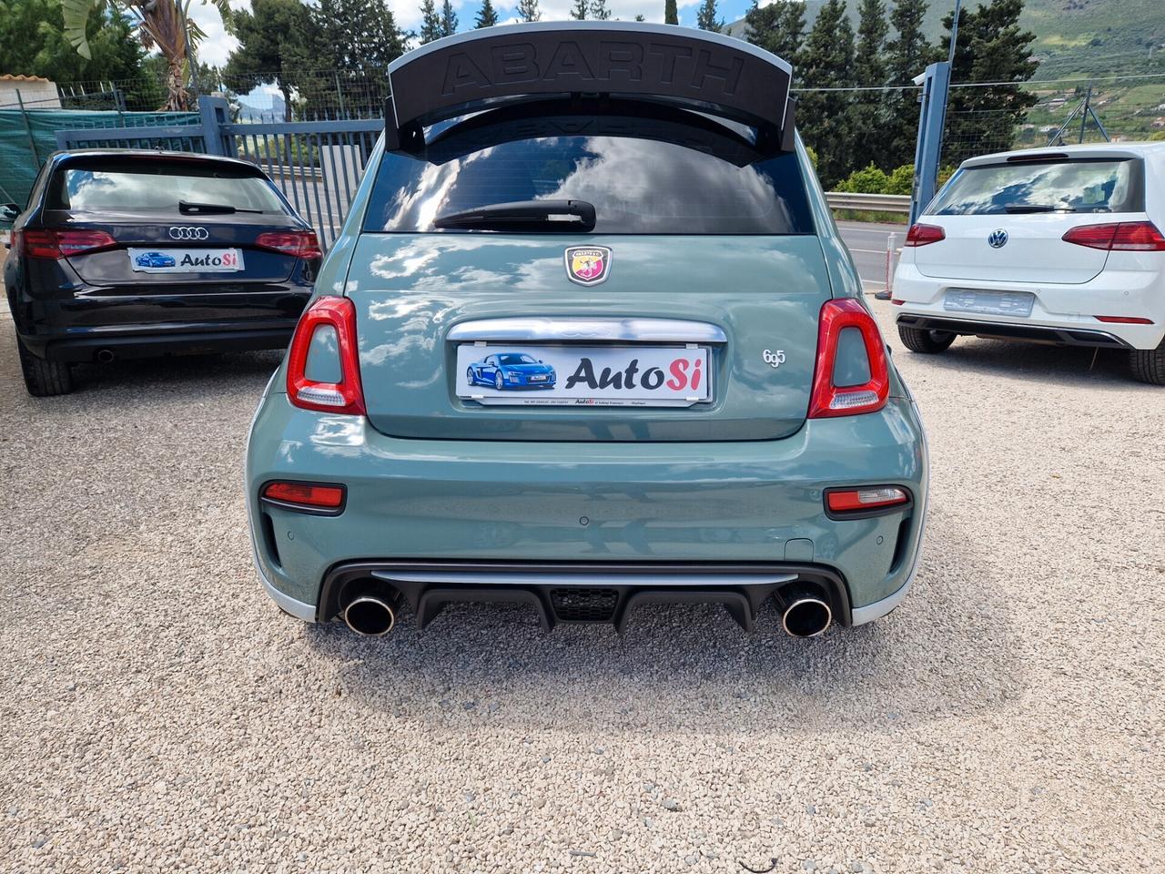Abarth 695 1.4 Turbo T-Jet 180 CV 70°