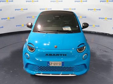 FIAT 500 elettrica 500e 500e Turismo