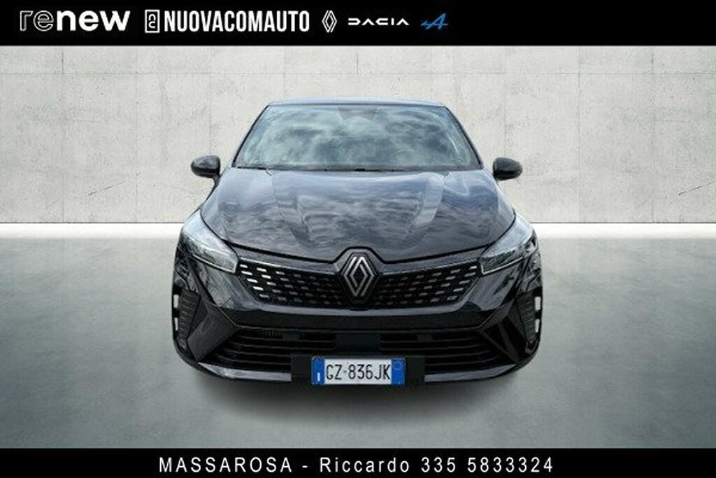 Renault Clio 1.0 TCe Techno