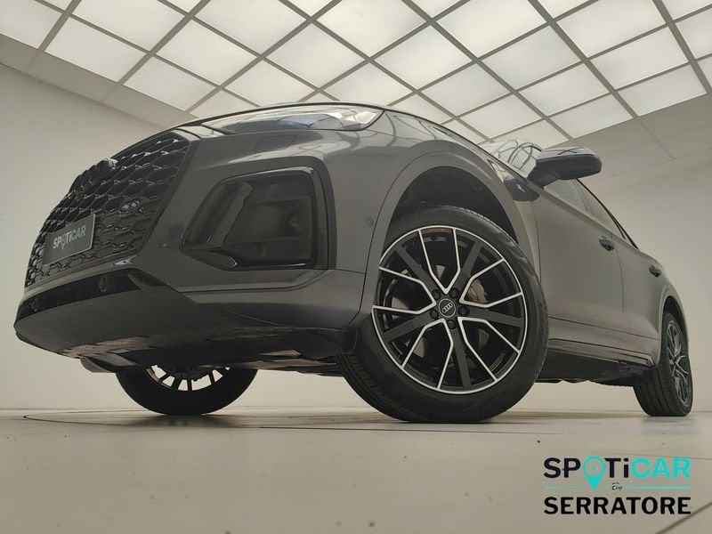 Audi Q5 I Sportback 2021 Sportback 40 2.0 tdi mhev 12V S line quattro s-tronic