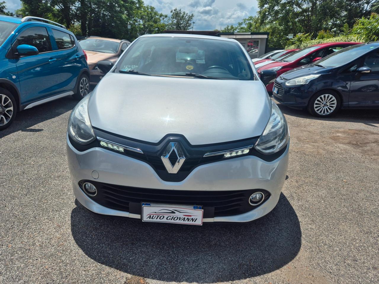Renault Clio 1.5 dCi 8V 90CV Start&Stop 5 porte Energy