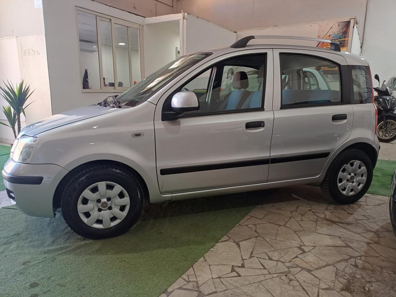 Fiat Panda GPL DI SERIE perfetta - 2011