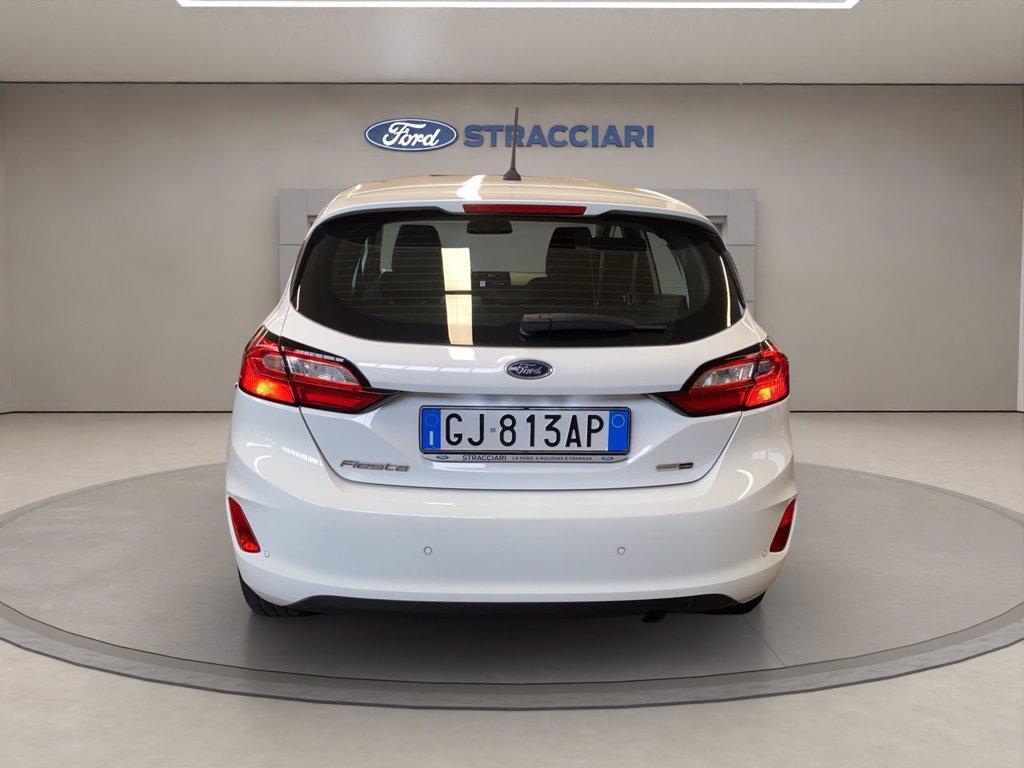 FORD Fiesta 5p 1.0 ecoboost h Titanium 125cv del 2022