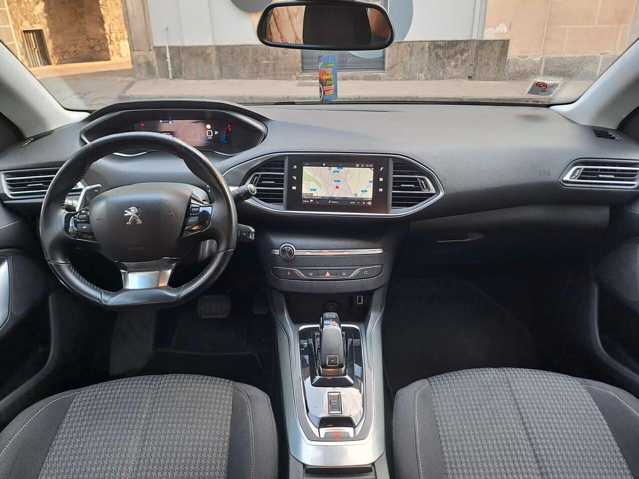 Peugeot 308 HDI 1.5 hdi quadro digitale