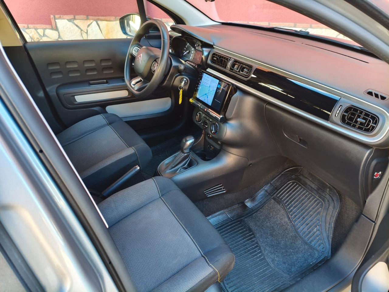 Citroen C3 PureTech 110 S&S EAT6 Feel