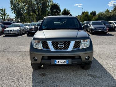 Nissan Pathfinder 2.5 dCi XE Plus