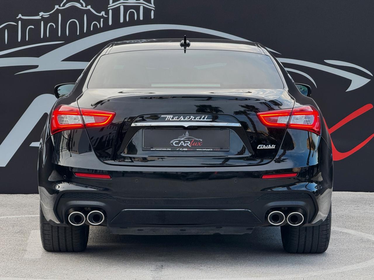 Maserati Ghibli 3.0 DS Gransport 275CV HARMAN\KARDON