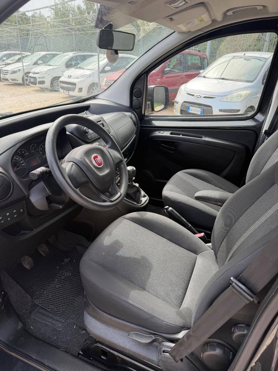 FIAT - QUBO - 1.4 8V 77 CV Active Natural Power