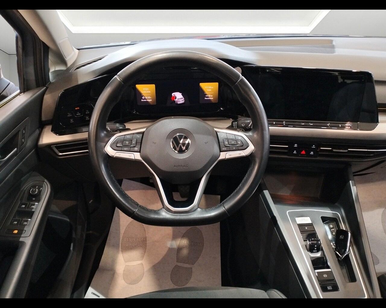 VOLKSWAGEN Golf 8ª serie Golf 1.5 eTSI 150 CV ...