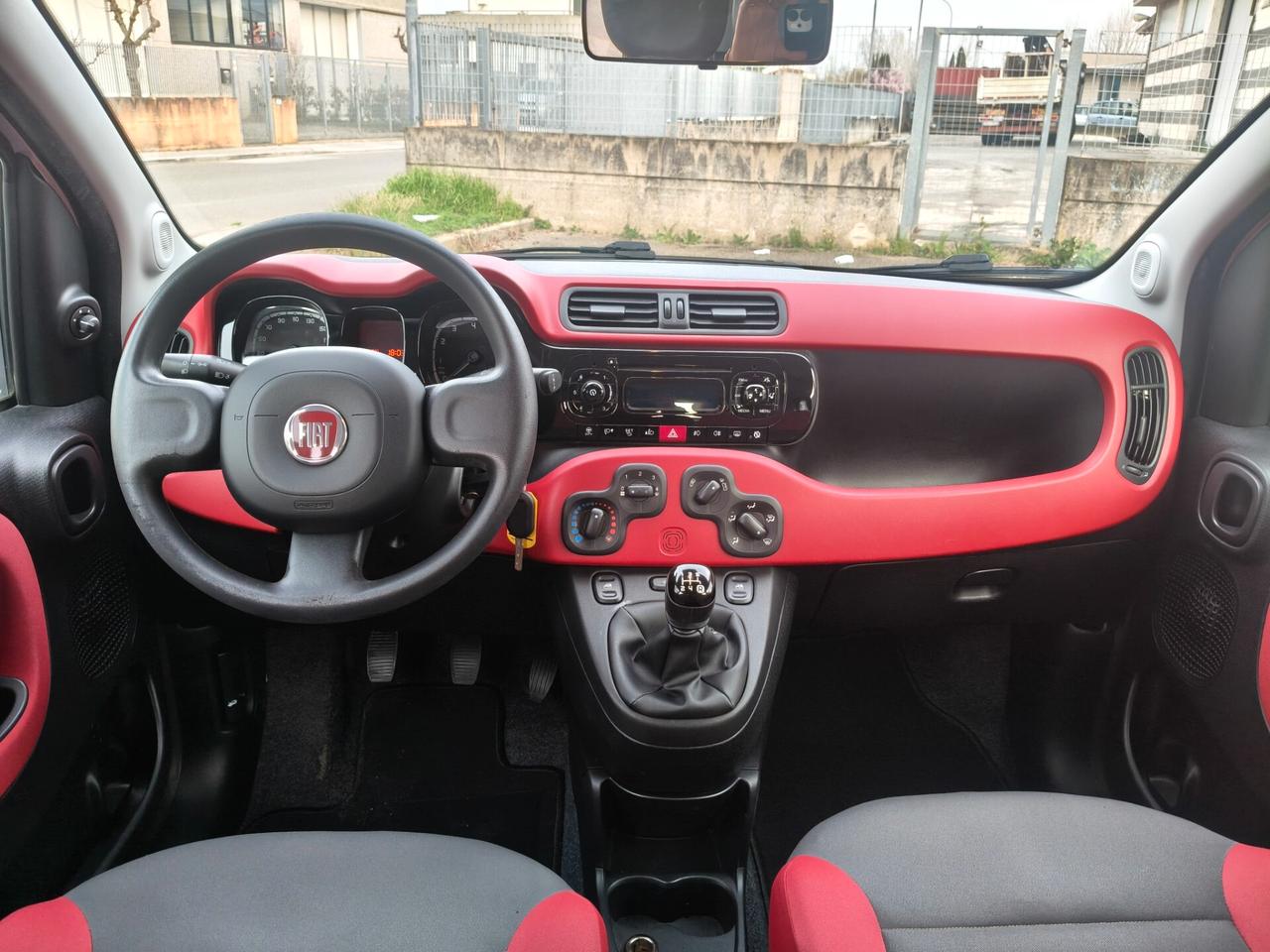 Fiat Panda 0.9 TwinAir Turbo SOLO 96.000 KM