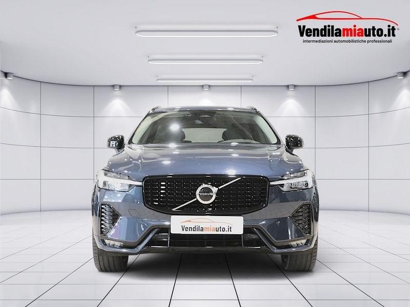 Volvo XC60 XC60 2.0 b4 Plus Dark awd auto