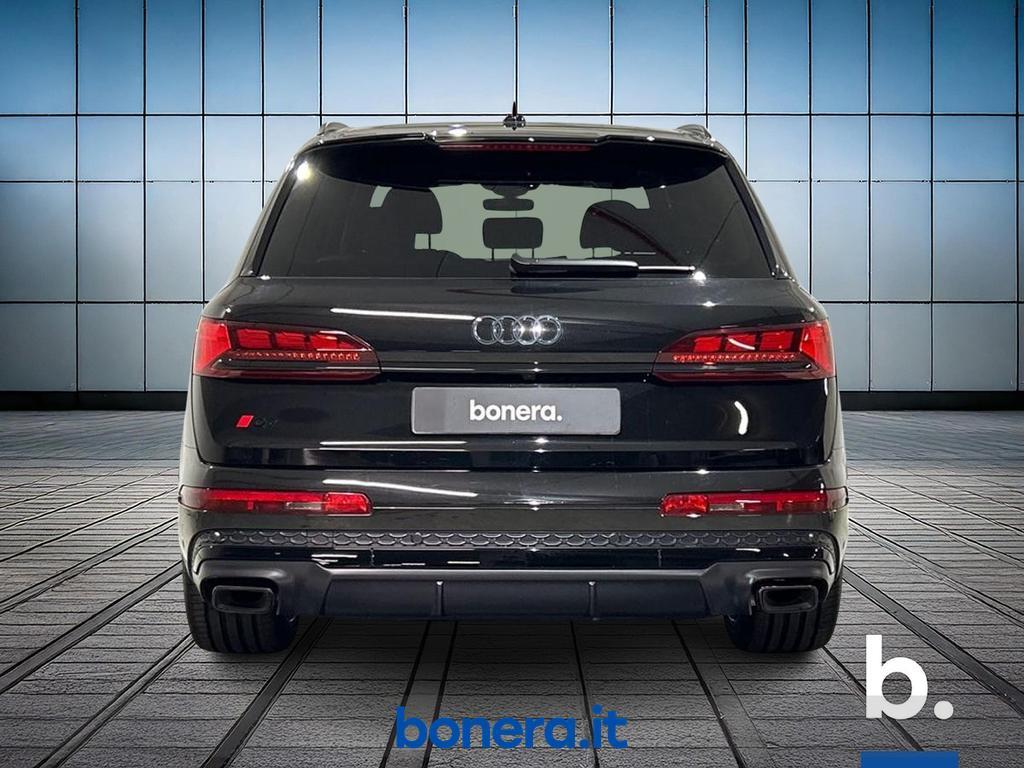 Audi Q7 50 3.0 TDI mHEV S line edition quattro tiptronic