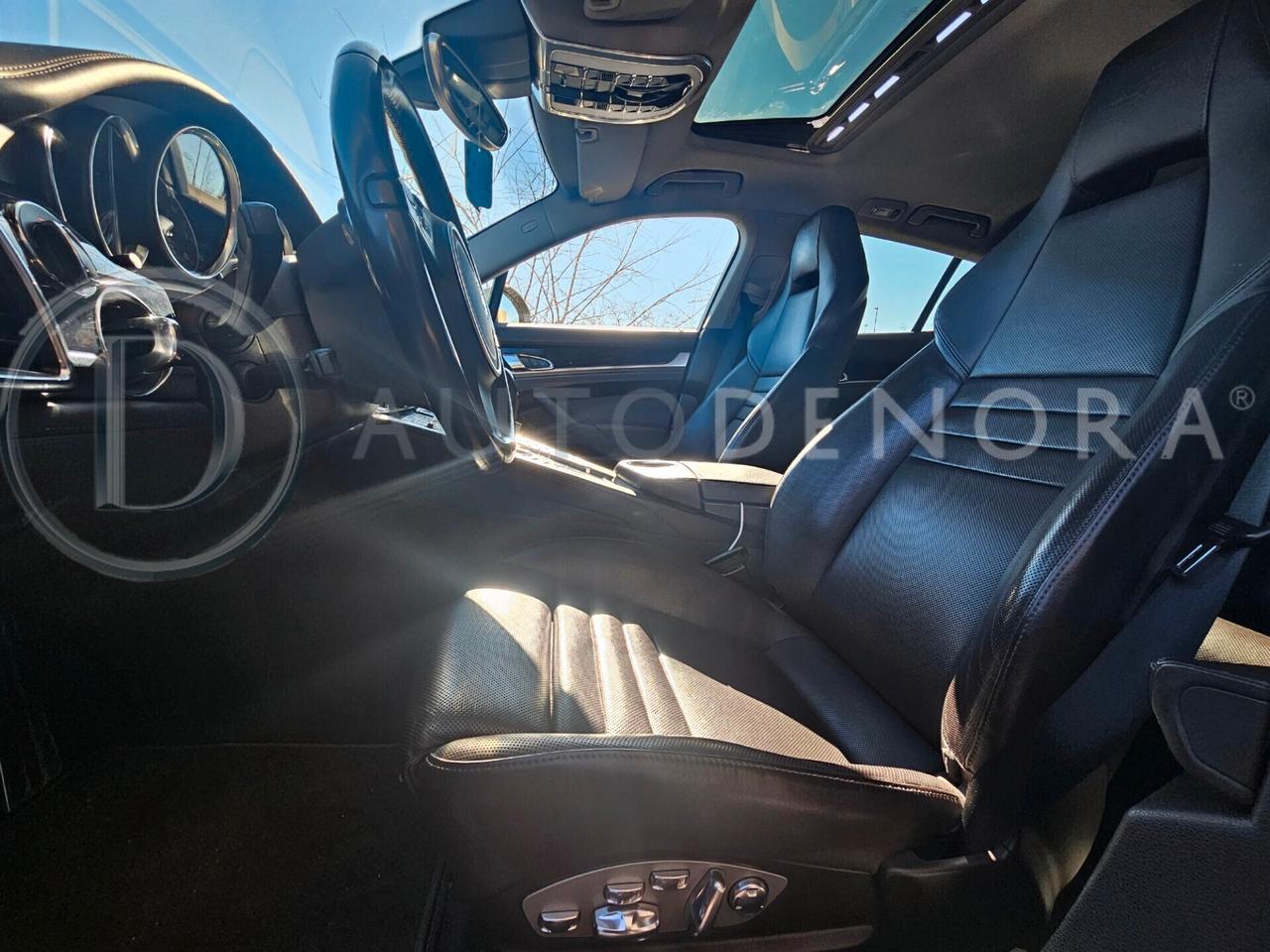 Porsche Panamera 3.0 S E-Hybrid CON MOTORE FUSO