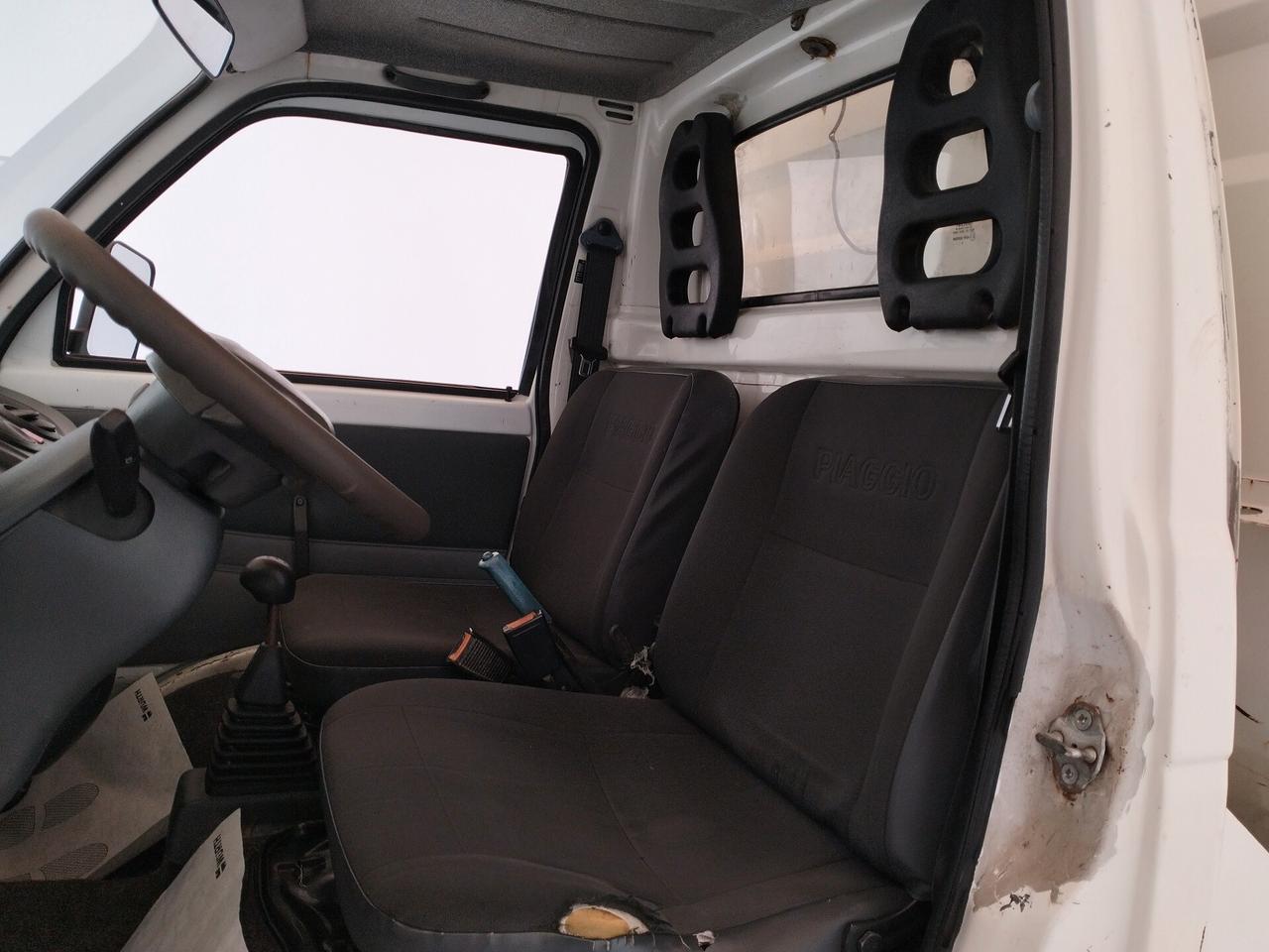 Piaggio Porter 1.3 Cassonato Rib. lega Std (1,7t) - IVA ESCLUSA