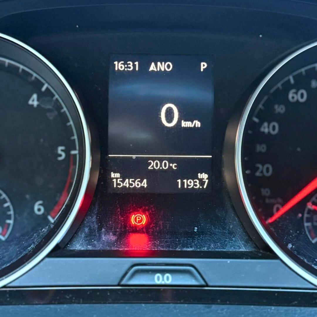 Volkswagen Golf 1.6 TDI 110 CV DSG