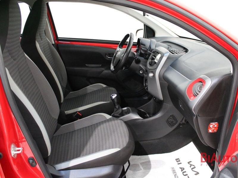 Toyota Aygo Aygo 5p 1.0 x-cool 72cv