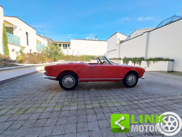 ALFA ROMEO Giulietta Spider II Serie