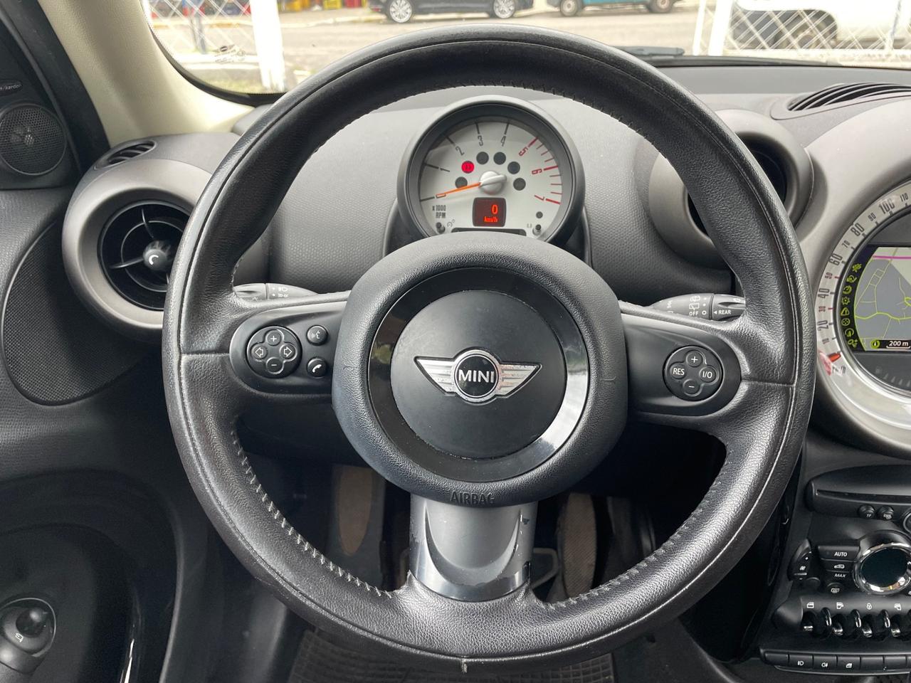 Mini Cooper D Countryman ALL4