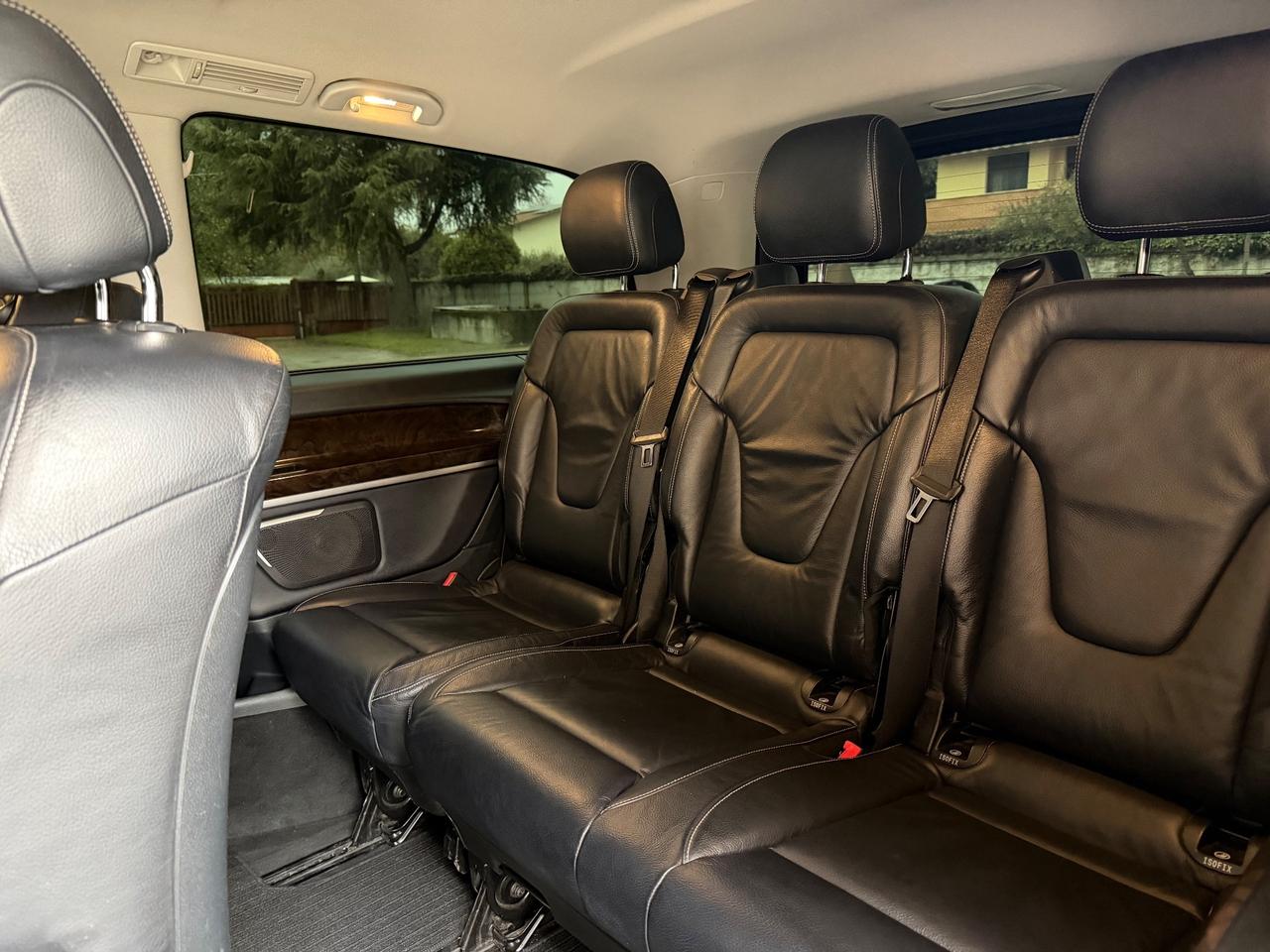 Mercedes-benz V 250 CDI BlueTEC Automatic Premium Amg Long