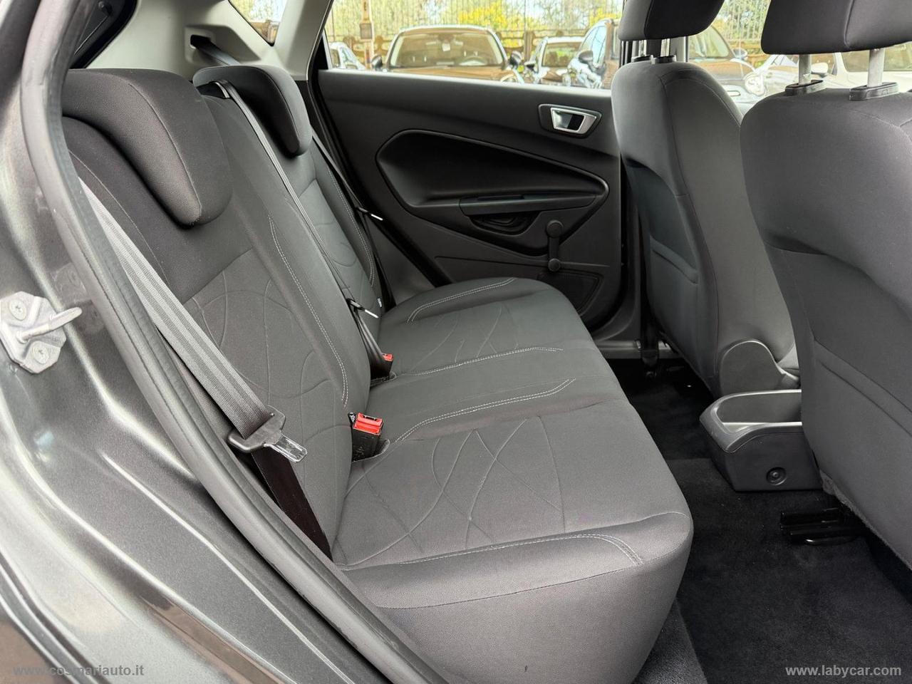 FORD Fiesta 1.4 5p. Bz.- GPL