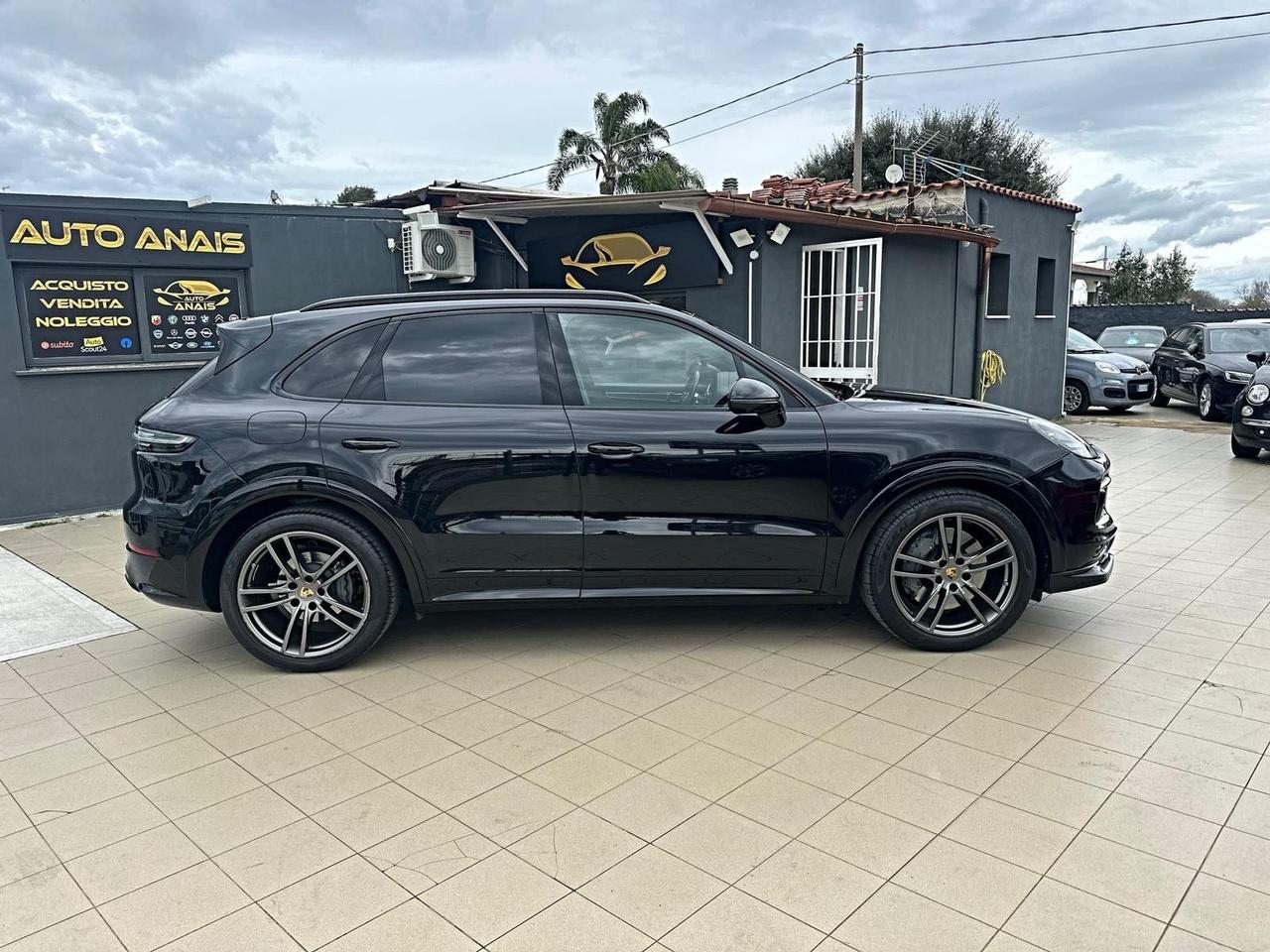 Porsche Cayenne 2.9 V6 S Extra Full Unico Proprietario Garanzia 24 Mesi