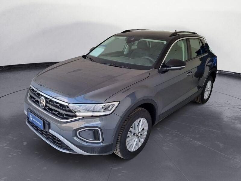 Volkswagen T-Roc 1.5 TSI ACT DSG Life