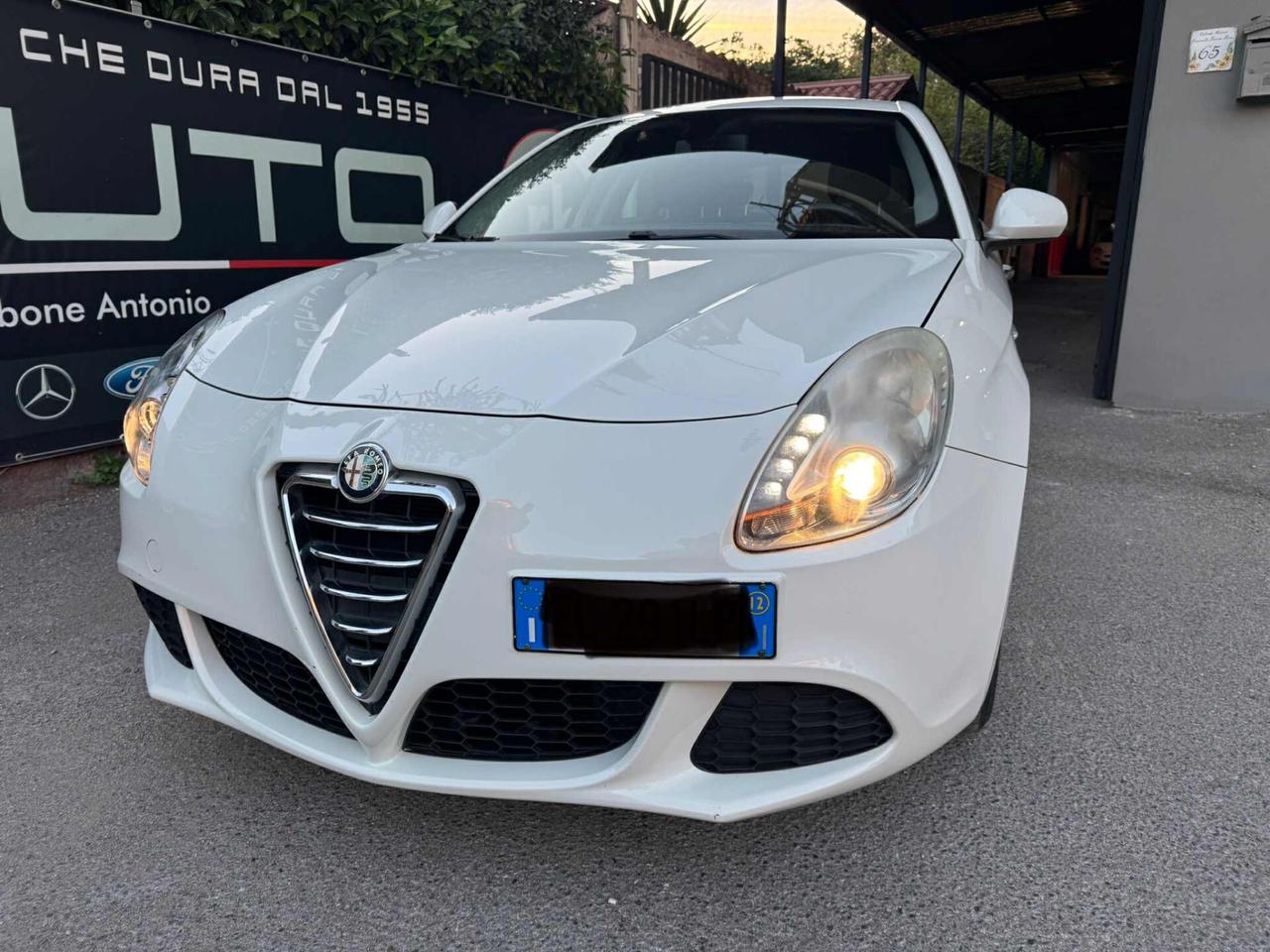Alfa Romeo Giulietta 1.4 Turbo 120 CV GIOIELLINO NORD
