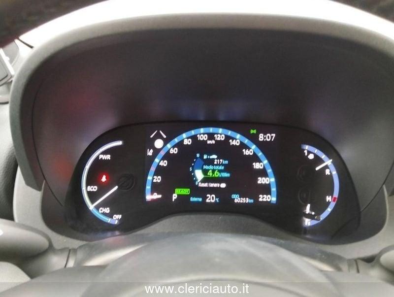 Toyota Yaris Cross 1.5 Hybrid 5p. E-CVT AWD-i Trend