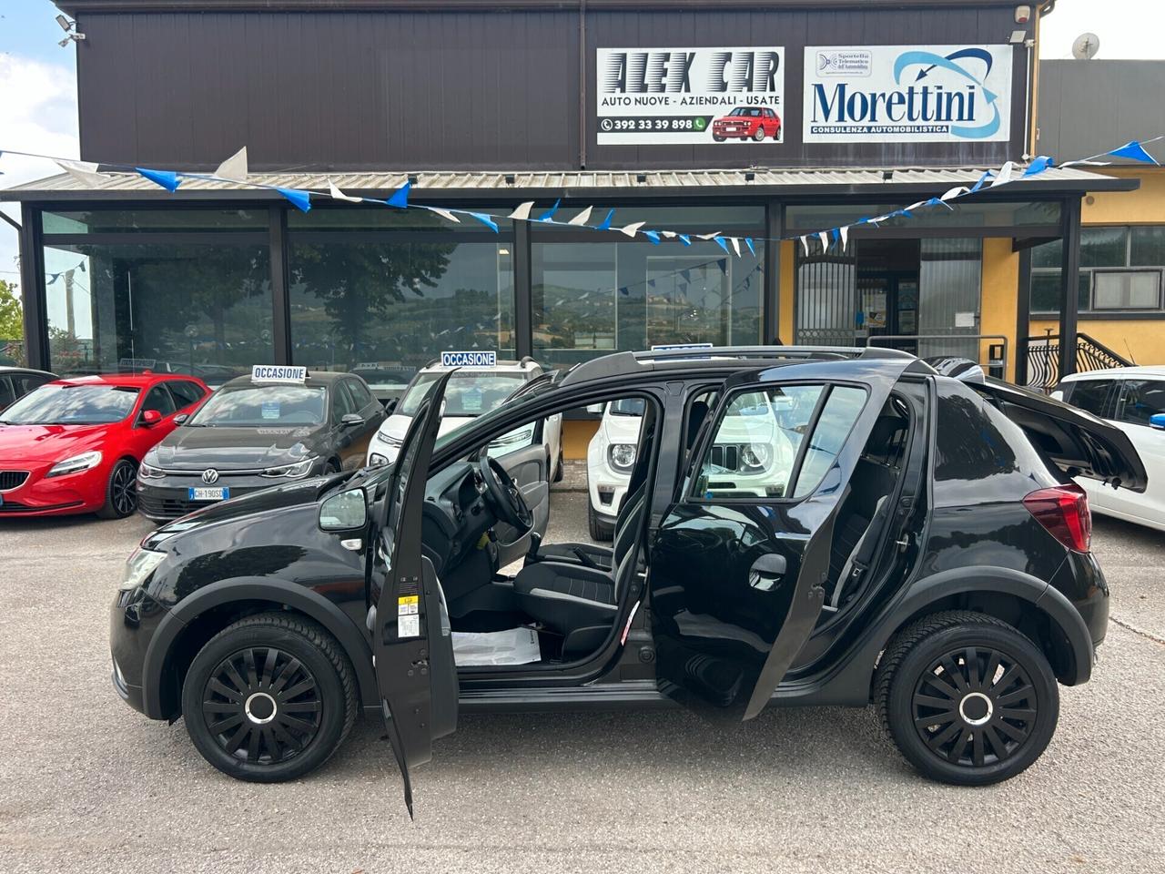 " MITICA " Dacia Sandero Stepway 1.5 dCi 90CV