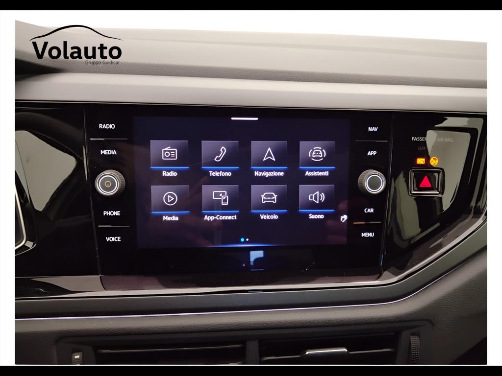 VOLKSWAGEN Taigo - Taigo 1.0 tsi R-Line 110cv