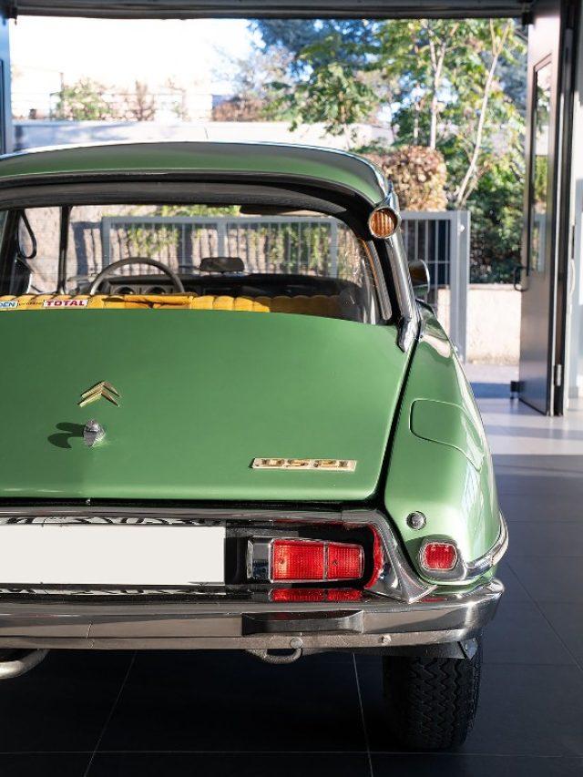 CITROEN DS 21 Pallas LA "SQUALO" PER ECCELLENZA