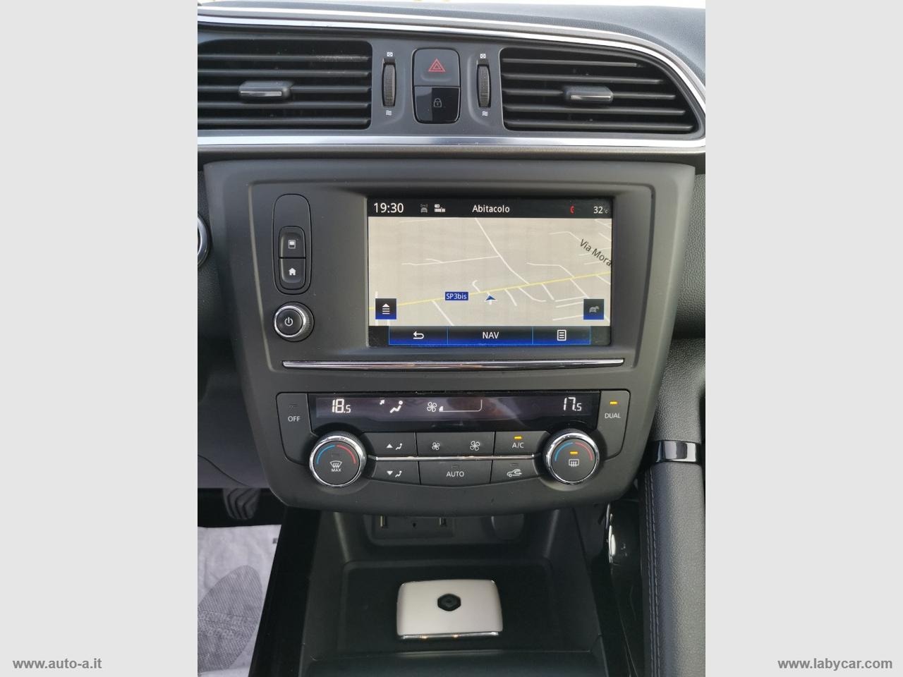 RENAULT Kadjar dCi 130 CV 4x4 Energy Intens