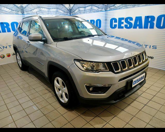 JEEP Compass 1.6 mjt Longitude 2wd 120cv