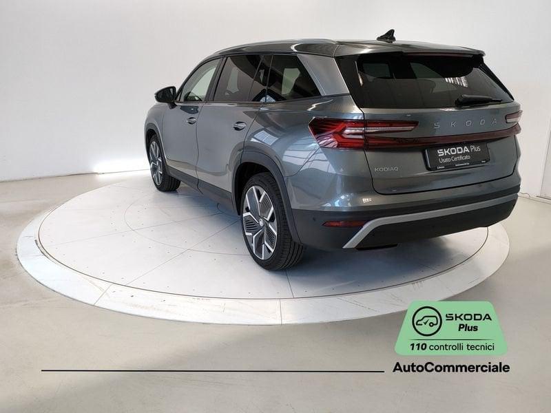 Skoda Kodiaq 2.0 TDI EVO SCR DSG Selection