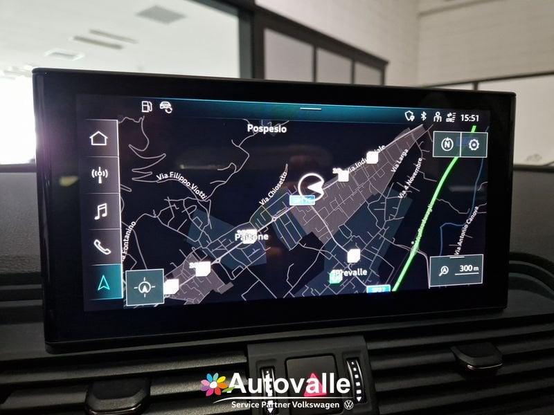 Audi Q5 40 TDI quattro S tronic Business Advanced