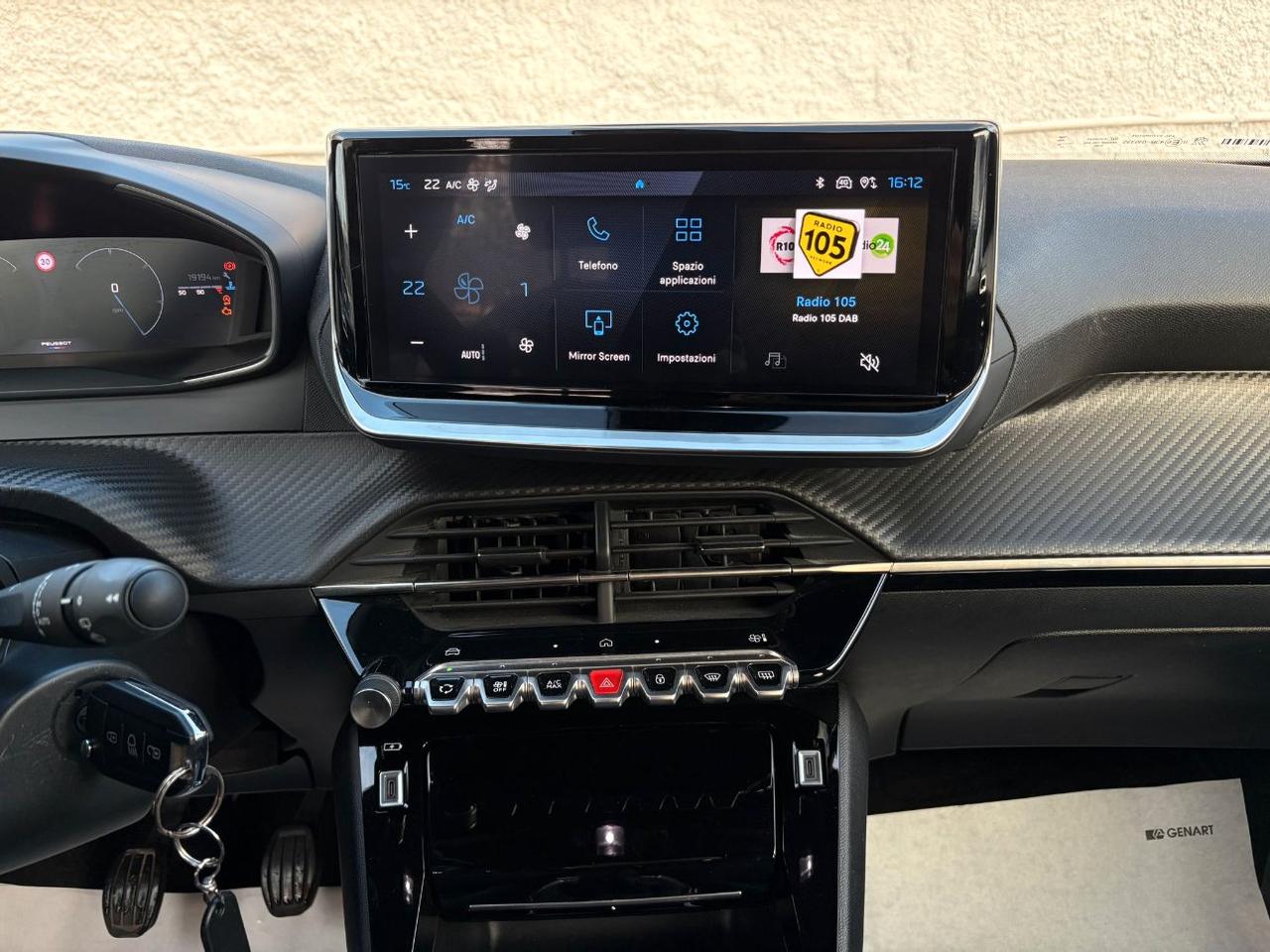Peugeot 2008 2008 1.2 puretech Allure s&s 100cv
