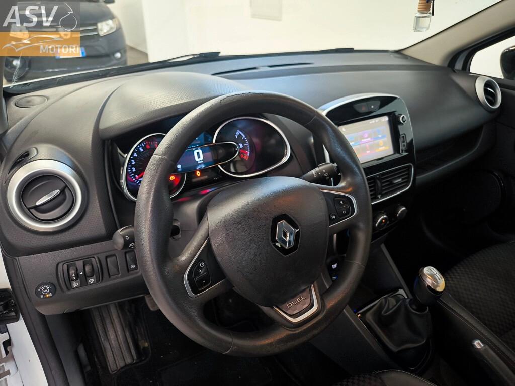 Renault Clio TCe 12V 90 CV GPL Start&Stop 5 porte Energy Duel