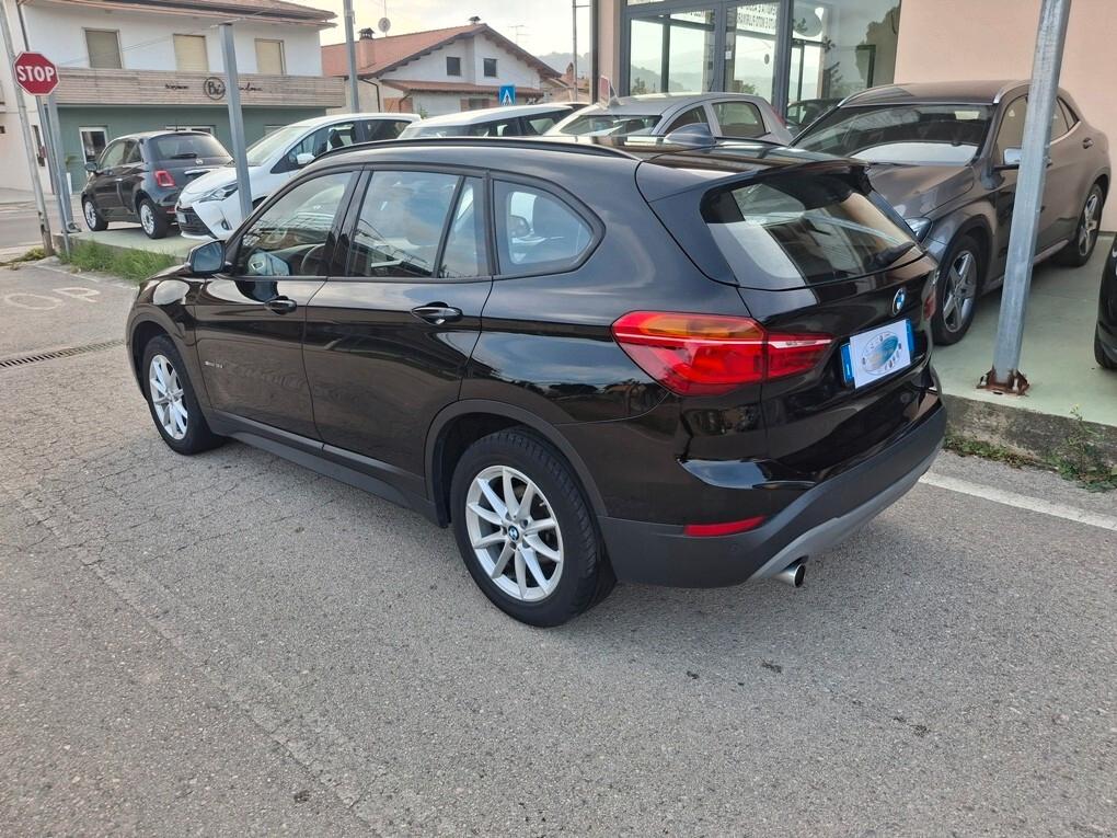 Bmw X1 sDrive16d LED Km 99.000 - 2017