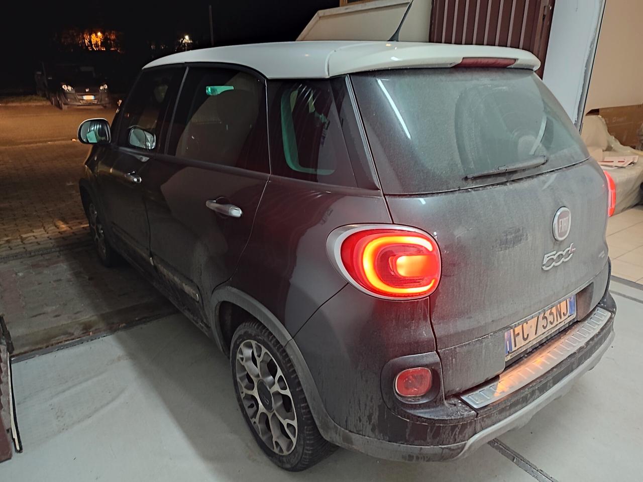 FIAT 500L TREKKING 1.3MULTIJET 2016 EURO6B NUOVA